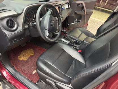 丰田 2019款 RAV4 荣放 2.0L 两驱先锋版 自动版