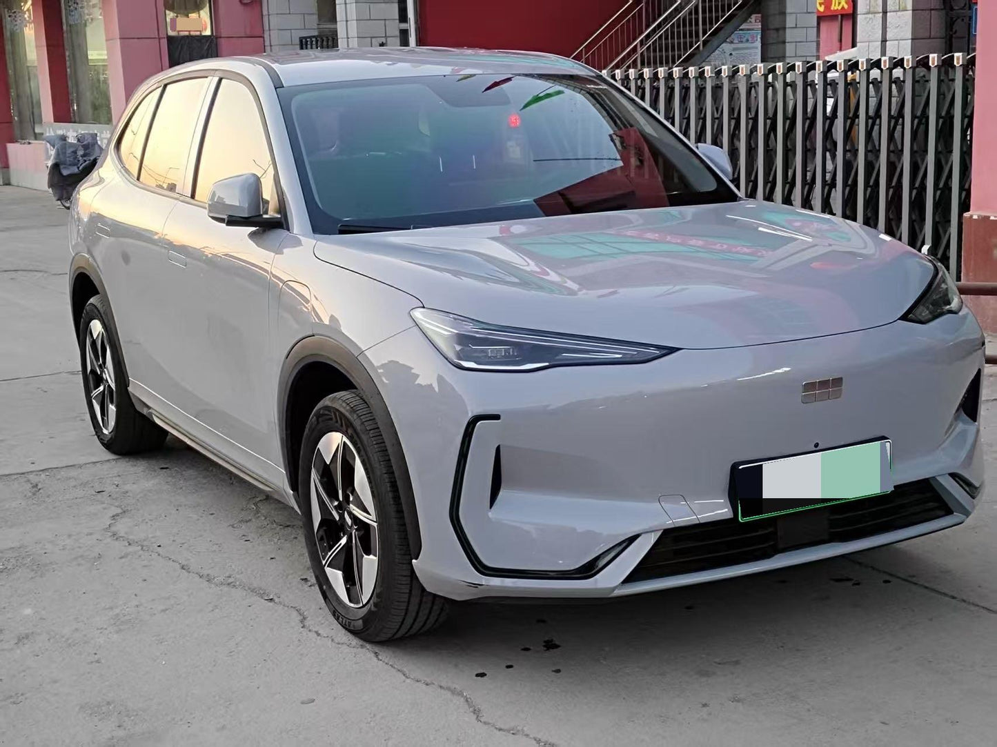 Geely银河 Geely Galaxy 2024 E5 440km Edition Auto