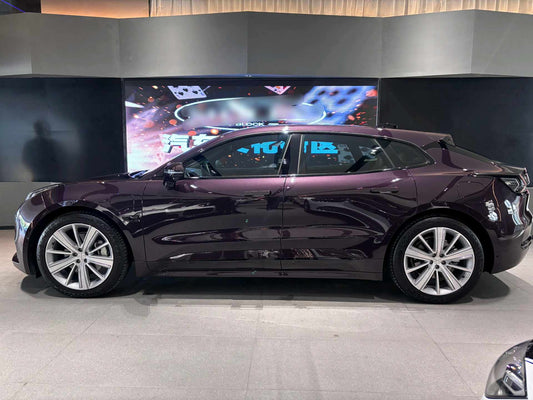 2022款 极氪001 长续航双电机WE版