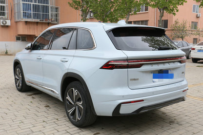 Geely 2022 Xingyue L Hi·X 1.5T Hybrid Edition Super Auto
