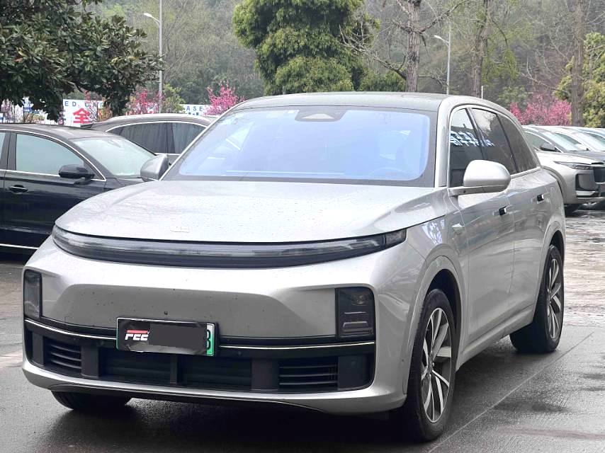Li Auto 2023 L7 Pro Auto （3398）