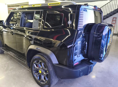Jetour 2024 Mountain & Sea T2 C-DM 1.5T 208KM Edition Auto
