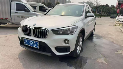 BMW X1 16款 X1 sDrive18Li 1.5T 时尚型 （2860）