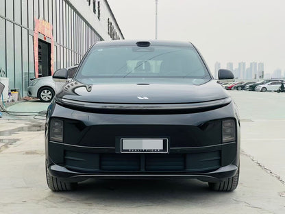 理想 2025 L6 Max 智能版 汽车