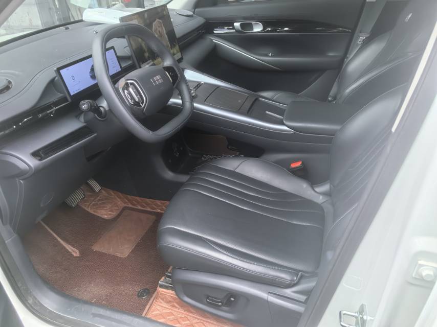 Geely银河 Geely Galaxy 2024 E5 440km Edition Auto