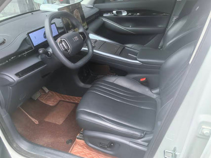 Geely银河 Geely Galaxy 2024 E5 440km Edition Auto