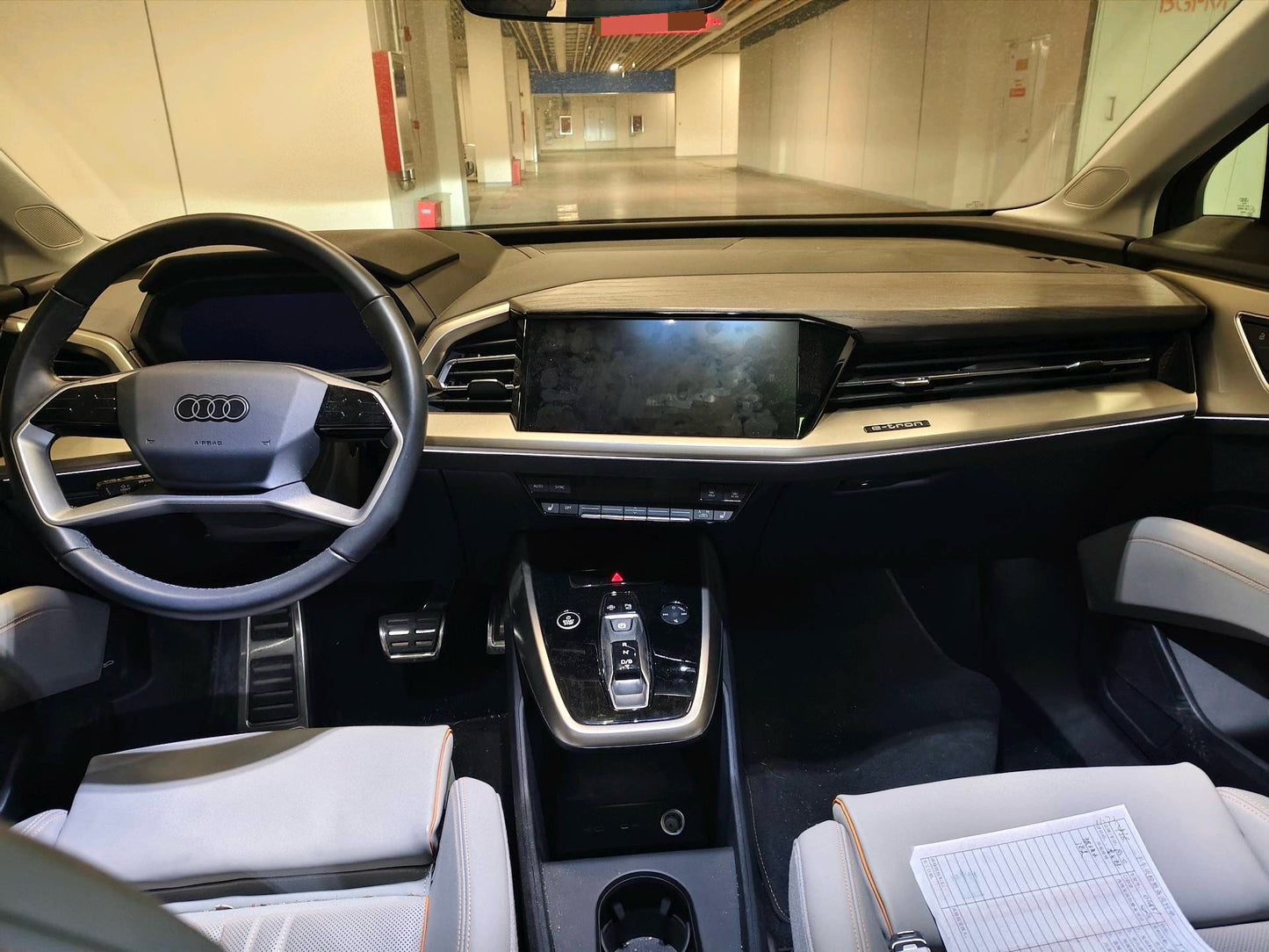 أودي 2023 Q5 e-tron 40 نوع أوتوماتيكي