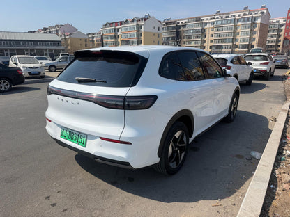 吉利银河 Geely Galaxy 2024 E5 440公里探索版 自动挡