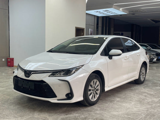 تويوتا كورولا 2019 1.2T GL-i Edition أوتوماتيك