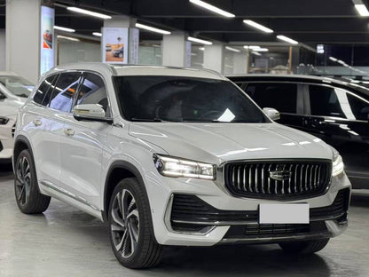 Geely 2021 Xingyue L 2.0TD EVO 2WD Luxury Type Auto