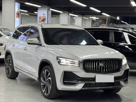 Geely 2021 Xingyue L 2.0TD EVO 2WD Luxury Type Auto