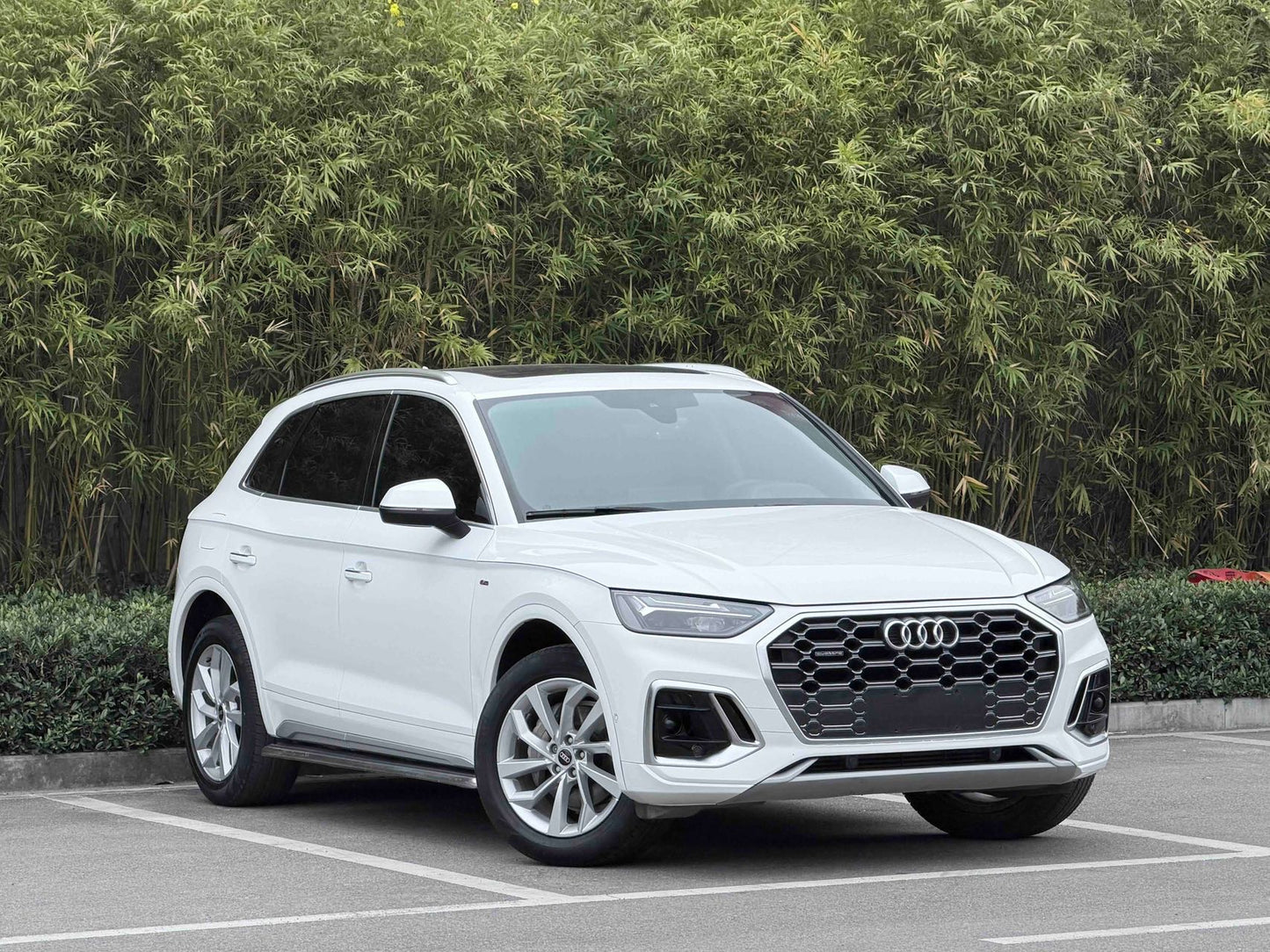 Audi 2022 Q5L 2.0TFSI 40TFSI RS Type Auto