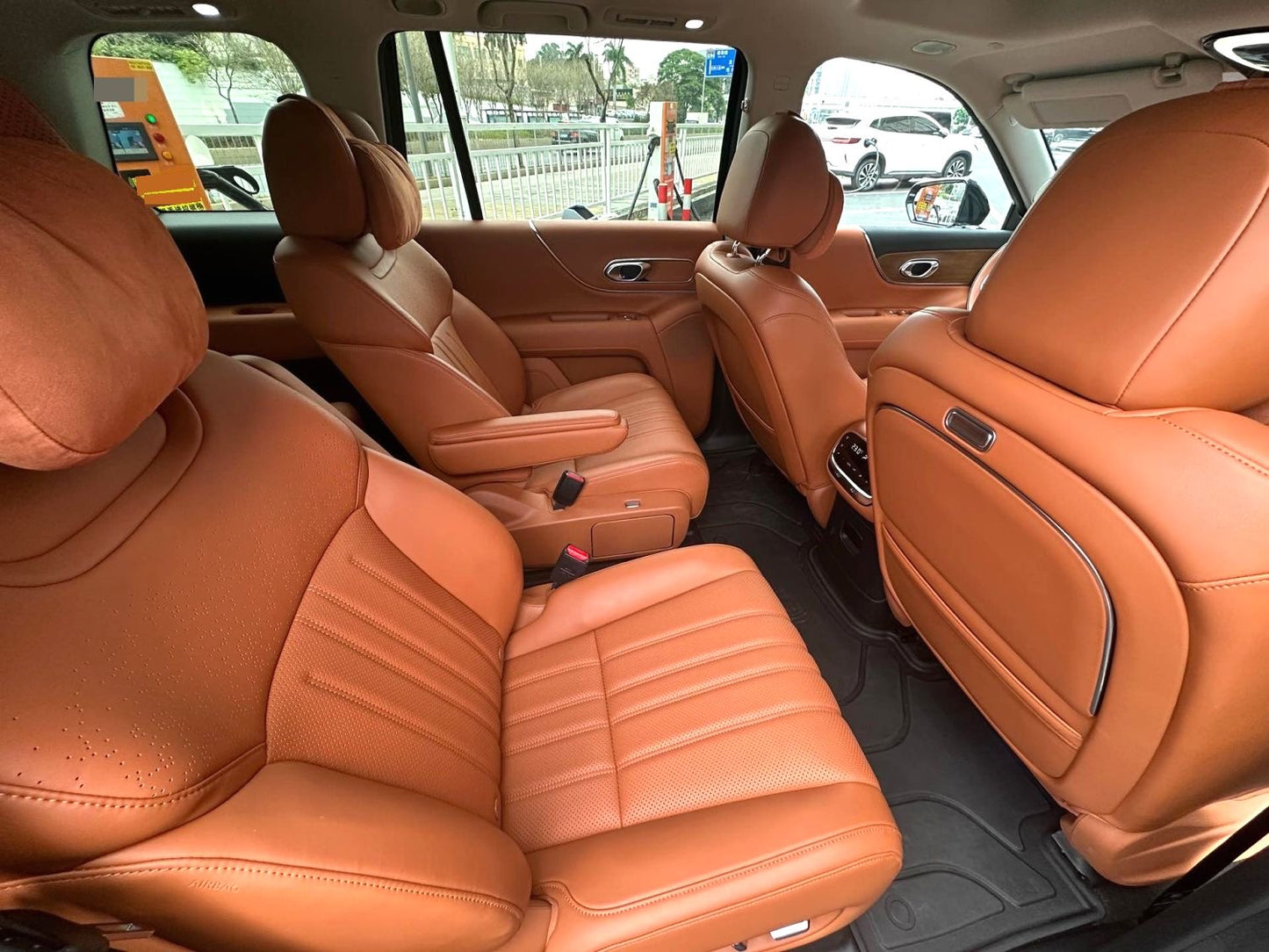 Trumpchi 2025 S9 1.5T UItra6 -Seat （2599）