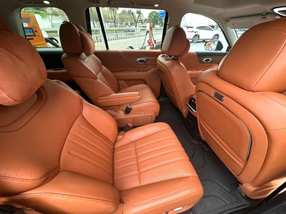 Trumpchi 2025 S9 1.5T UItra6 -Seat （2599）