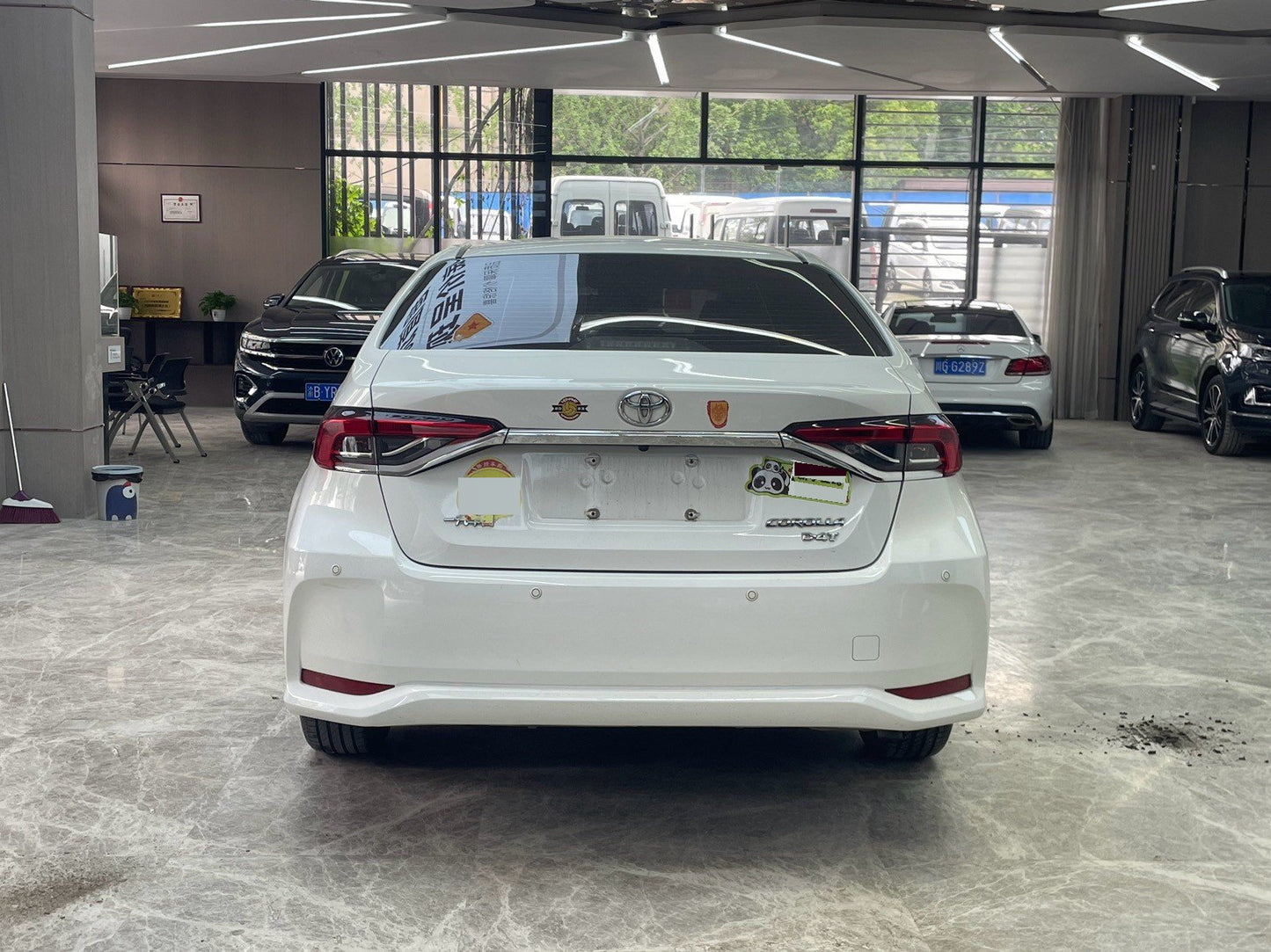 丰田卡罗拉 2019 1.2T GL-i 版 自动挡