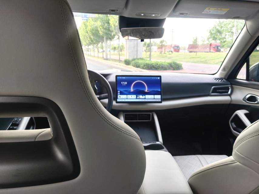 BYD 2025 Yuan UP Smart Drive Edition 401KM Vitality Edition Auto （0998）