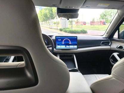 BYD 2025 Yuan UP Smart Drive Edition 401KM Vitality Edition Auto （0998）