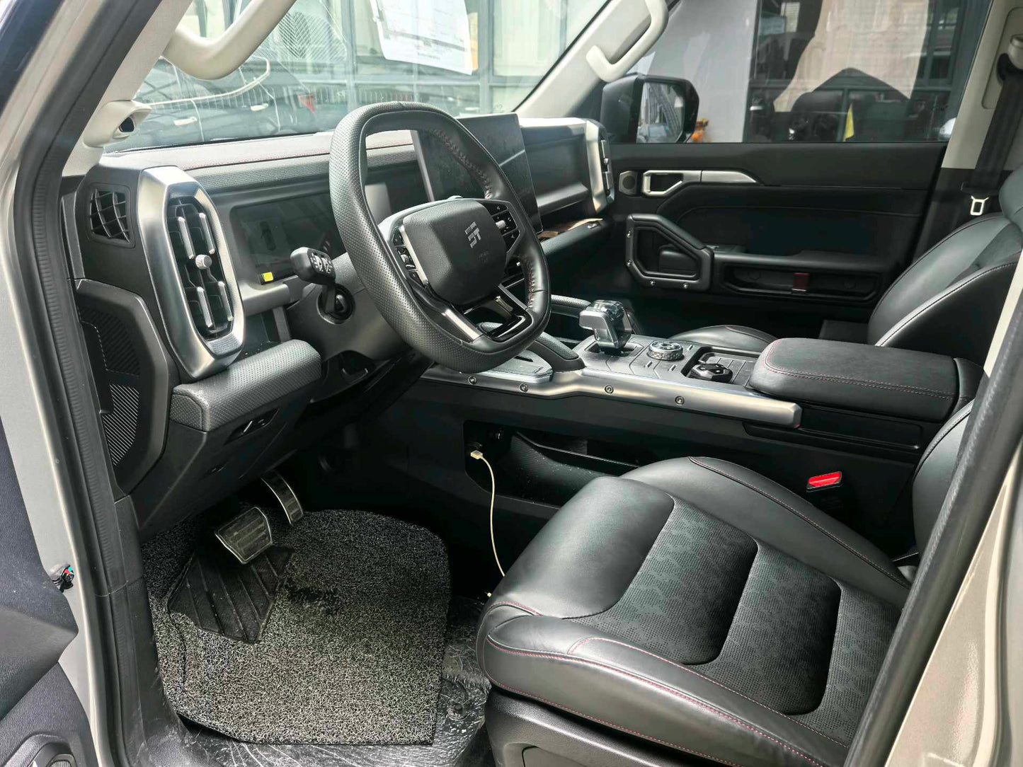 Jetour Mountain & Sea T2 Edition