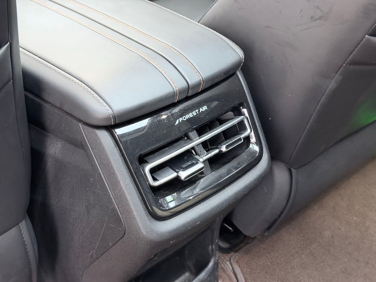 UNI-K Changan 2021 UNI-K 2.0T Luxury Type Auto