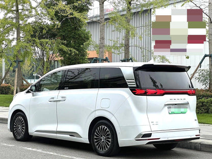 Denza 2022 Denza D9 EV 600 4WD Flagship Type Auto