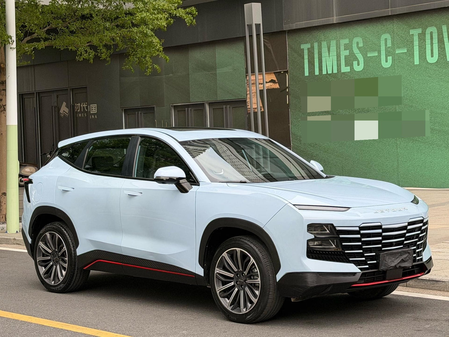 捷途大圣 2022款 1.6T 运动版