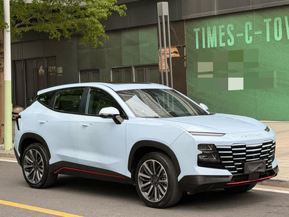 捷途大圣 2022款 1.6T 运动版