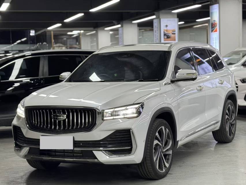 Geely 2021 Xingyue L 2.0TD EVO 2WD Luxury Type Auto