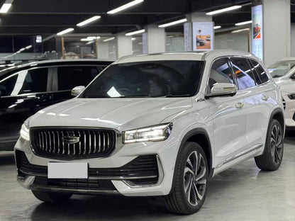Geely 2021 Xingyue L 2.0TD EVO 2WD Luxury Type Auto