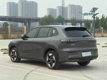Geely银河 Geely Galaxy 2024 E5 530km Voyage Edition Auto
