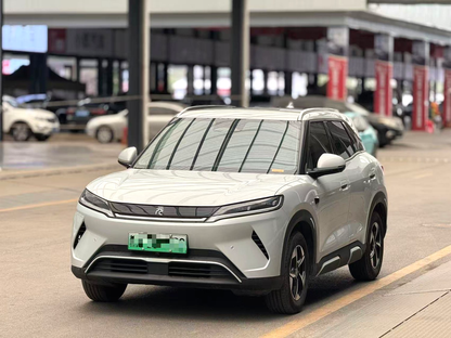 BYD 2025 Yuan UP Smart Drive Edition 401KM Type Auto （1198）