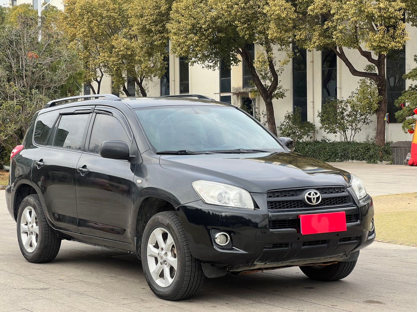 Toyota 2012 RAV4 2.0 Classic Edition Auto