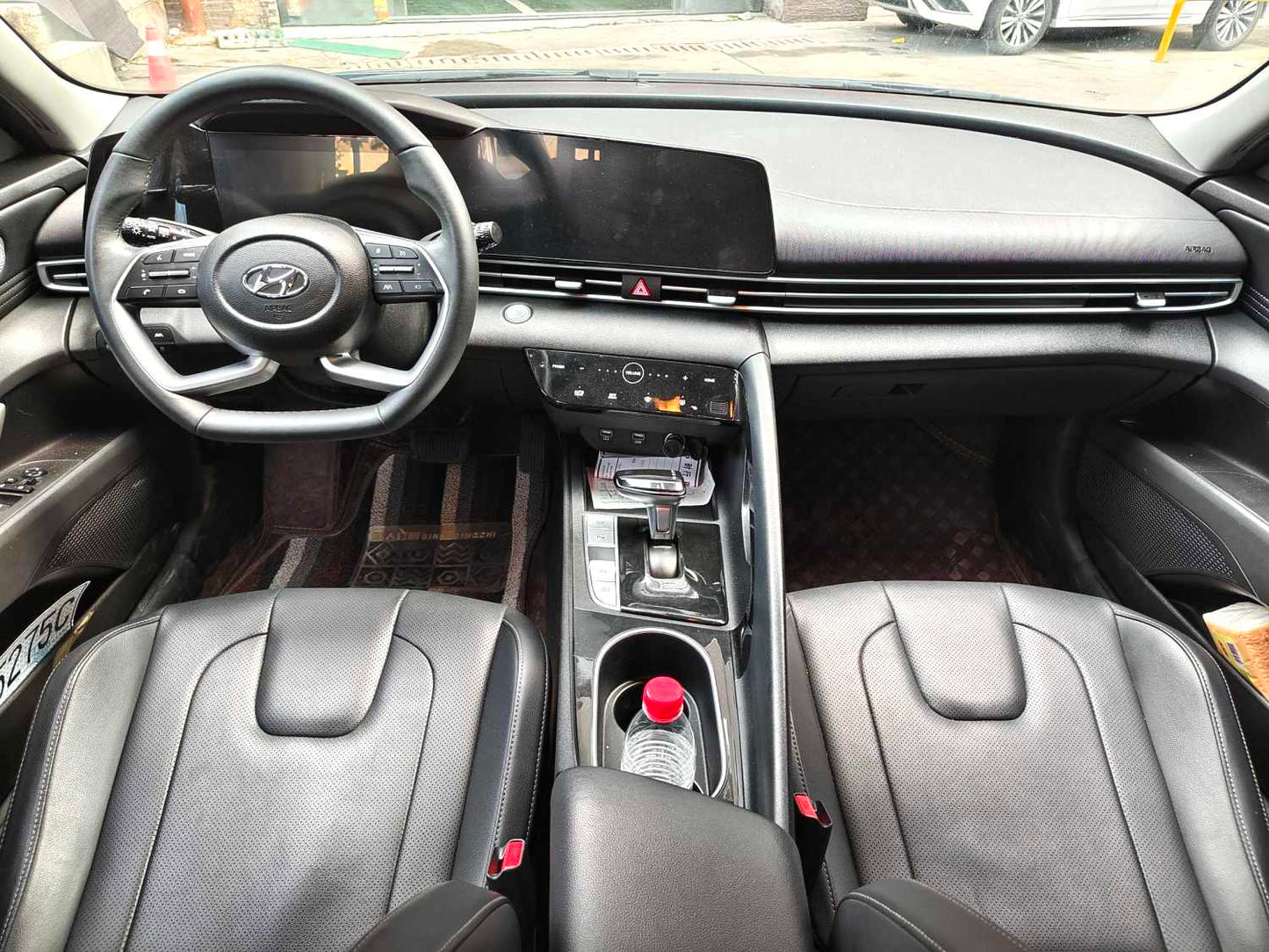 伊兰特 Hyundai 2022 - Sedan 1.5 LUX Premium Edition Auto