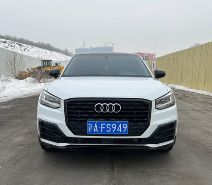 奥迪2021款Q2L 1.4TFSI 35TFSI时尚型 自动