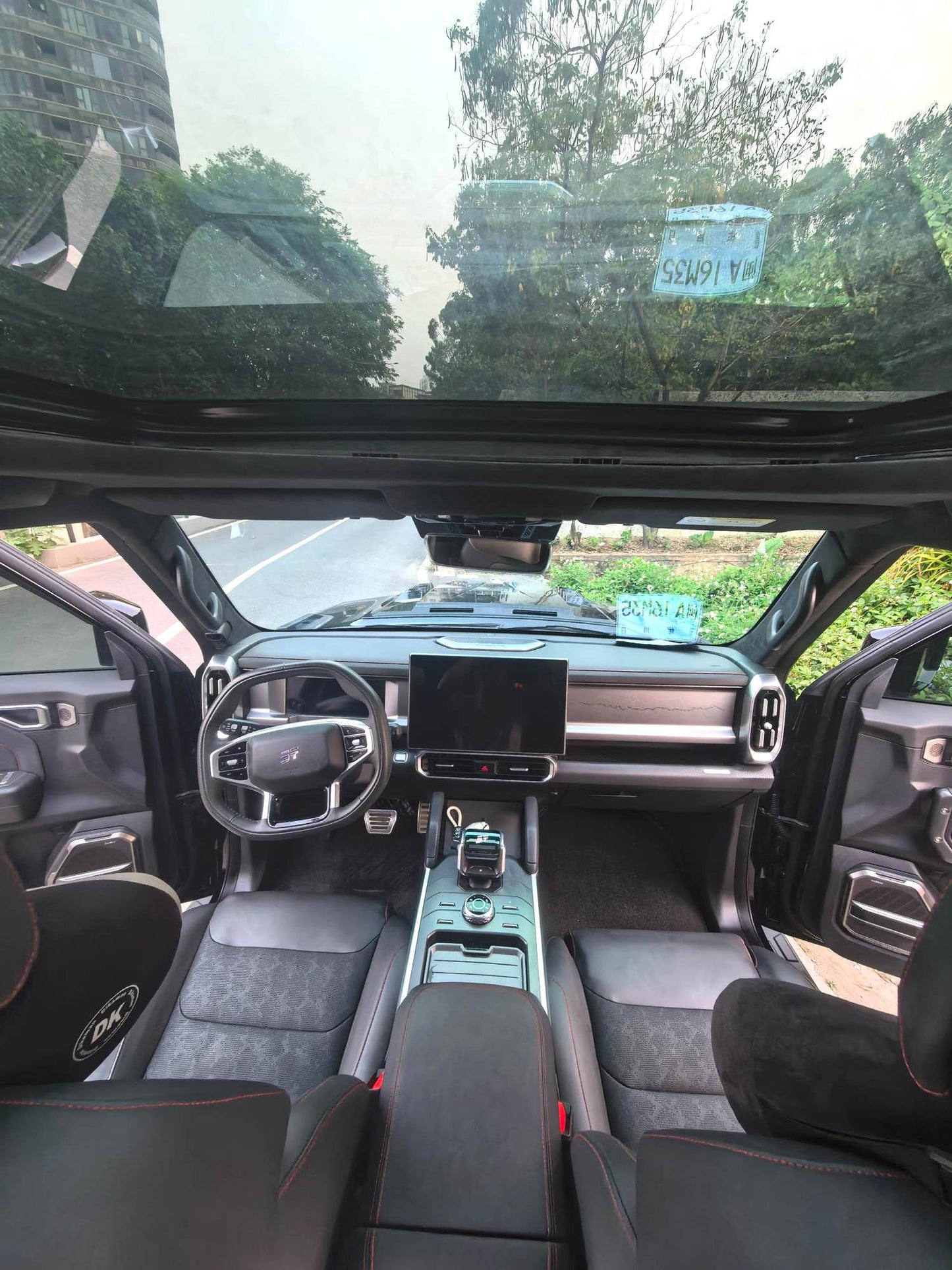 Jetour 2024 Mountain & Sea T2 C-DM 1.5T 208KM Edition Auto （2099）