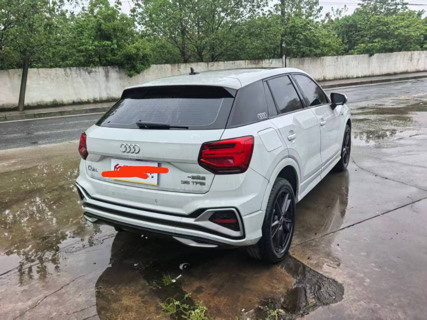 أودي 2023 Q2L 1.5TFSI 35TFSI نوع تلقائي