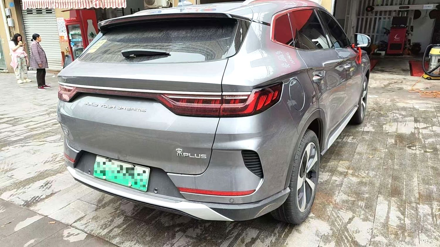 BYD Song PLUS NEV 2021 Song PLUS DM-i 1.5 110KM Flagship PLUS Auto （1698）