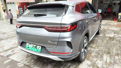 BYD Song PLUS NEV 2021 Song PLUS DM-i 1.5 110KM Flagship PLUS Auto （1698）