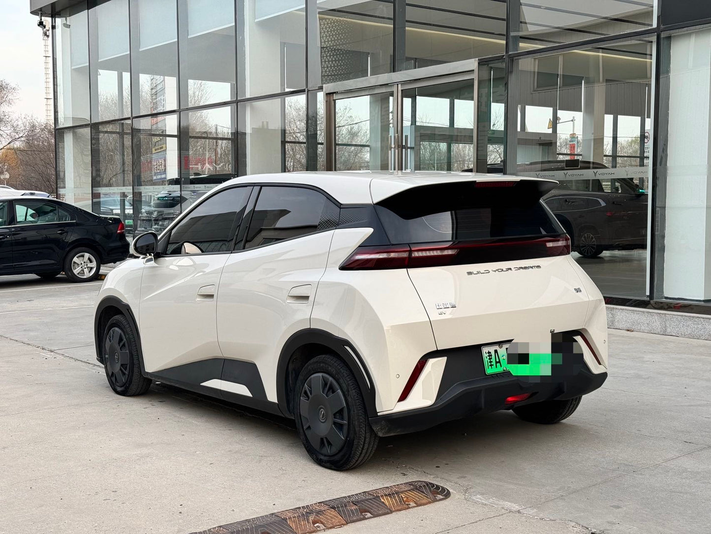 海鸥 BYD 2023 海鸥活力版汽车