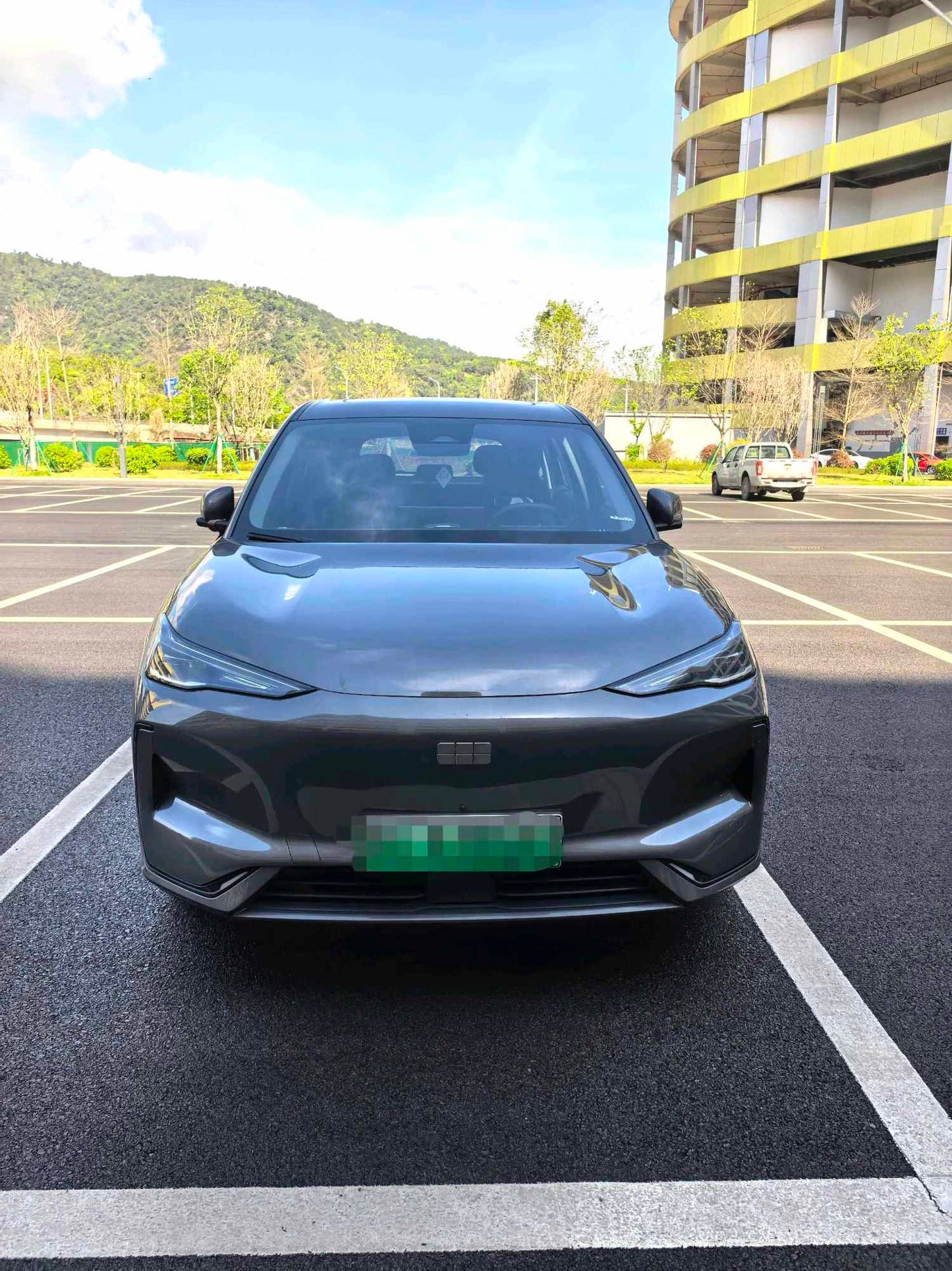 Geely银河 Geely Galaxy 2024 E5 440km Edition Auto
