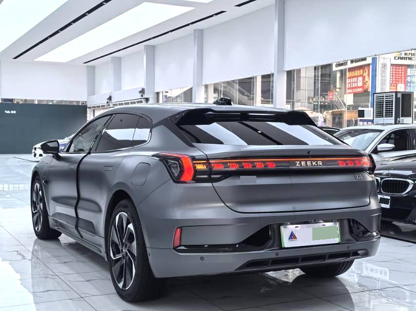 Zeekr 2022 Zeekr 001 إصدار يو بمحرك مزدوج طويل المدى أوتوماتيك (3860)