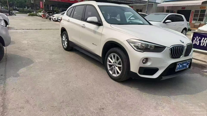 BMW X1 16款 X1 sDrive18Li 1.5T 时尚型 （2860）