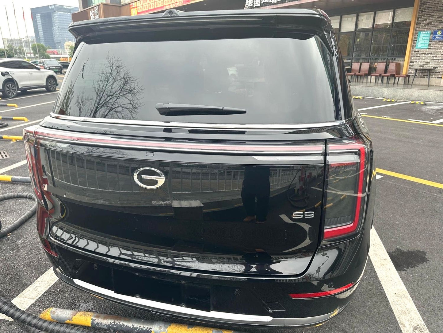 Trumpchi 2025 S9 1.5T UItra6 -Seat （2599）