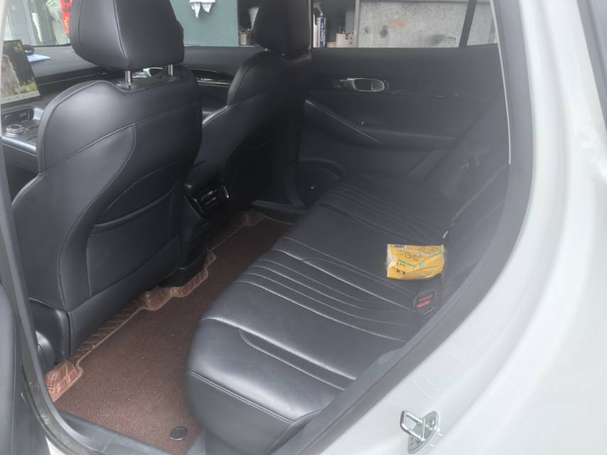 Geely银河 Geely Galaxy 2024 E5 440km Edition Auto