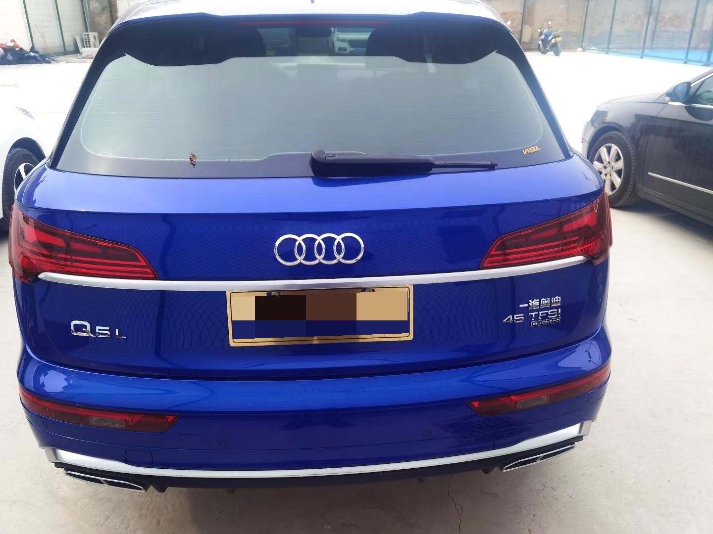 奥迪 2020 Q5L 2.0TFSI 40TFSI 自动挡
