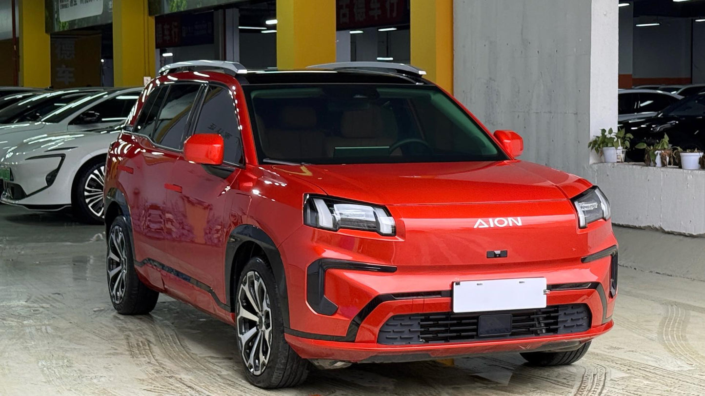 GAC埃安 GAC 2024 Aion V 650 Edition Auto