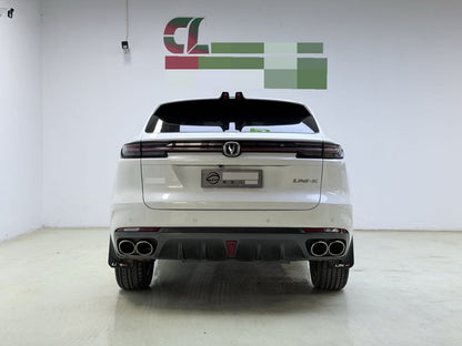 UNI-K Changan 2021 UNI-K 2.0T Luxury Type Auto