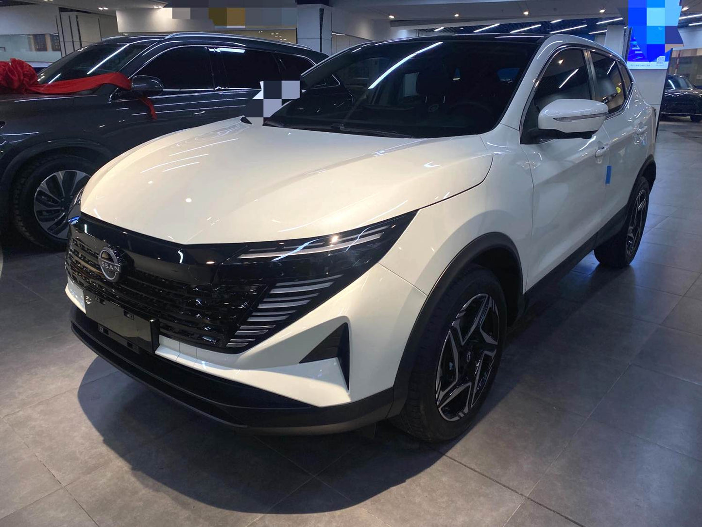 日产 2025 · 2.0 XV+ 豪华升级版 ( 改款 ) 自动挡