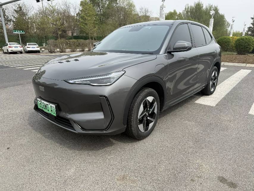 Geely银河 Geely Galaxy 2024 E5 440Km Explorer Edition Auto