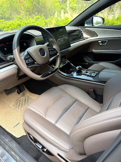 BYD 2020 Han DM 2.0T 4WD Performance Edition Luxury Type Auto