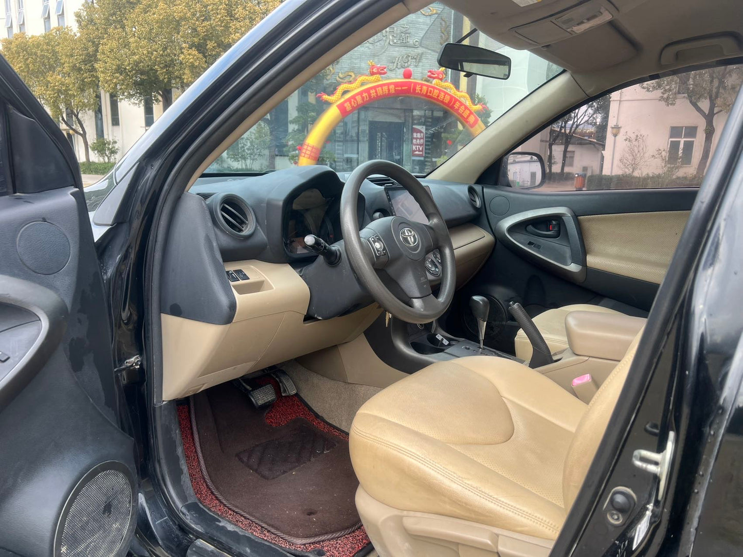 Toyota 2012 RAV4 2.0 Classic Edition Auto